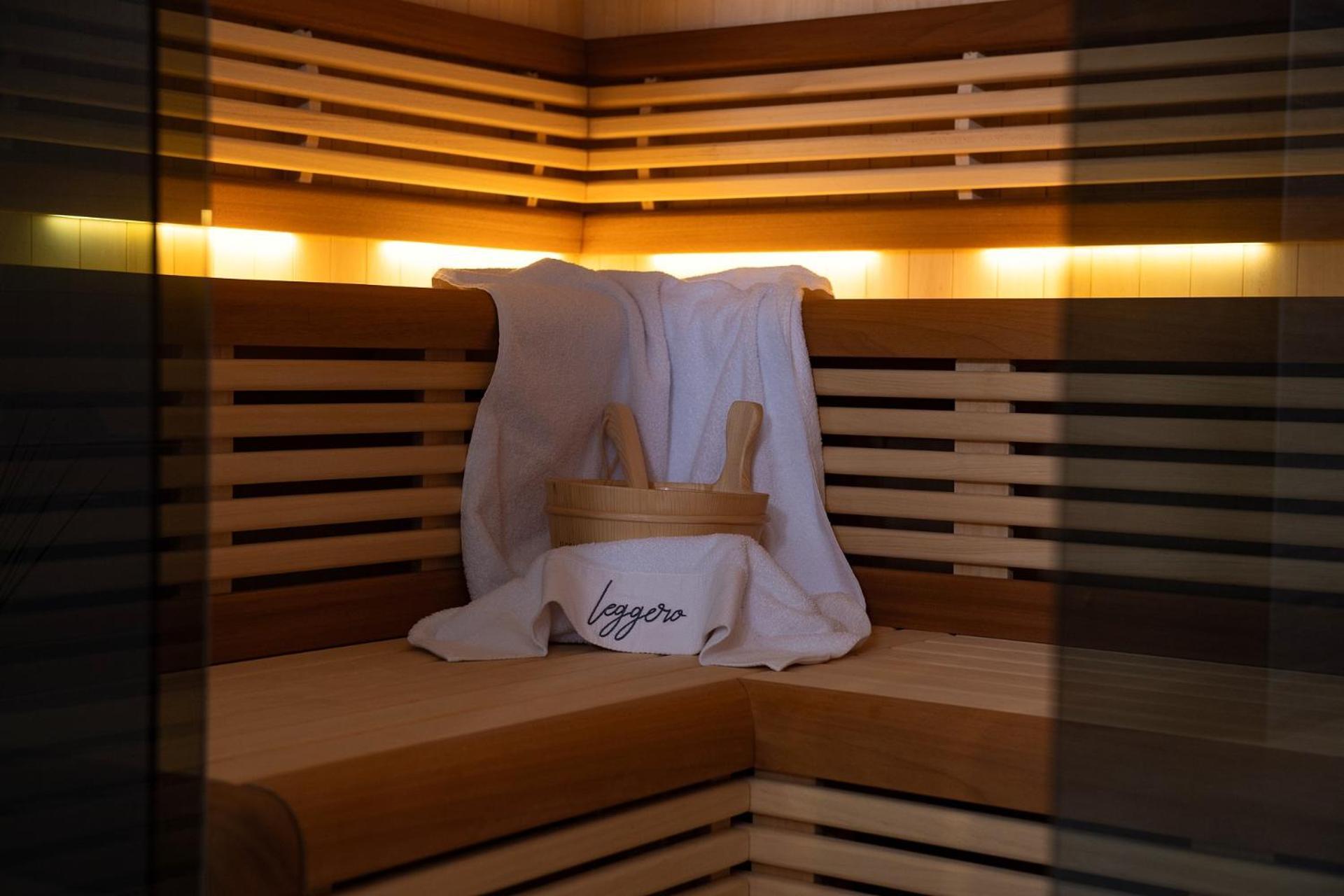Pansion Leggero Bed & Breakfast